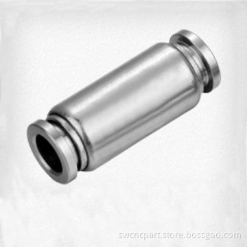 Stainless Steel Pneumatic Pipe Connection